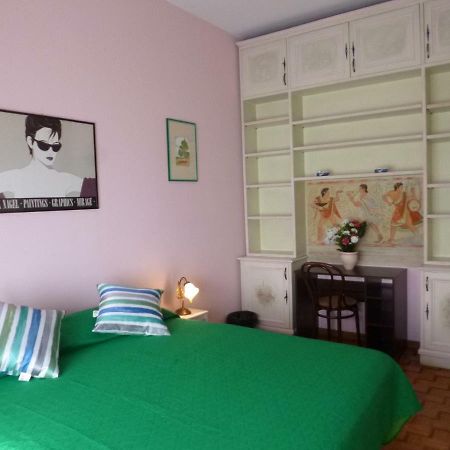 Gianicolo Residenza Carini Villa Roma Eksteriør bilde
