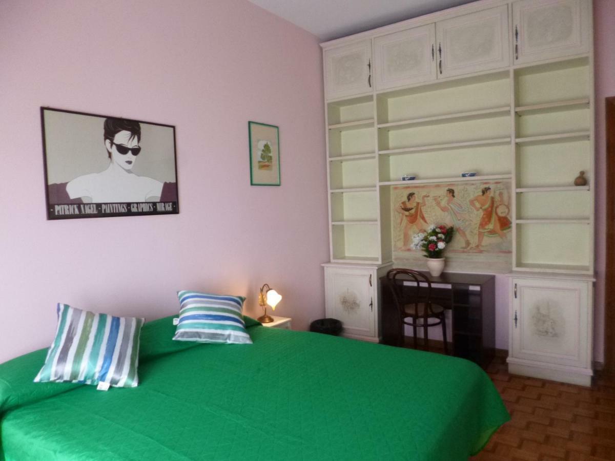 Gianicolo Residenza Carini Villa Roma Eksteriør bilde