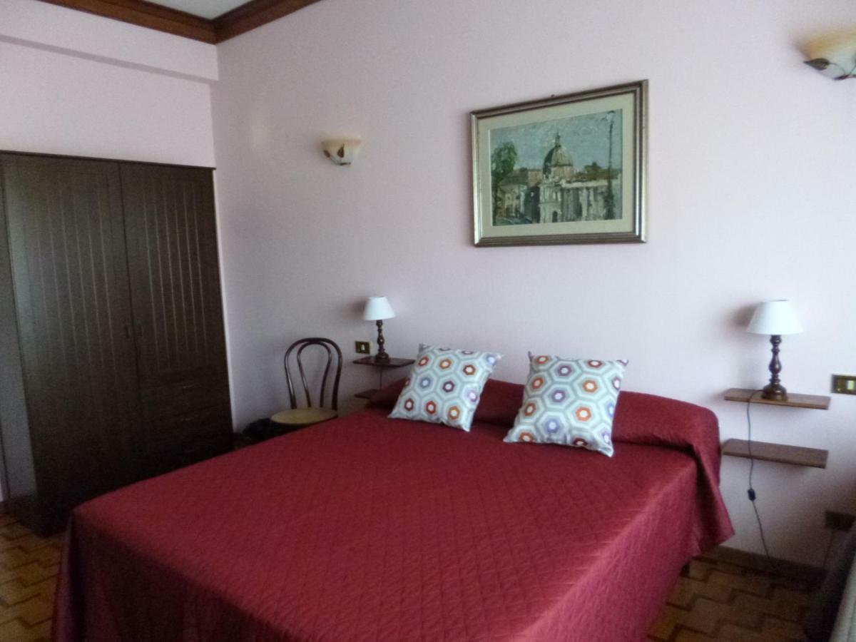 Gianicolo Residenza Carini Villa Roma Eksteriør bilde