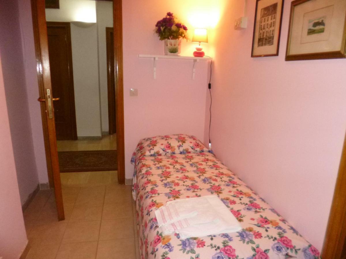 Gianicolo Residenza Carini Villa Roma Eksteriør bilde